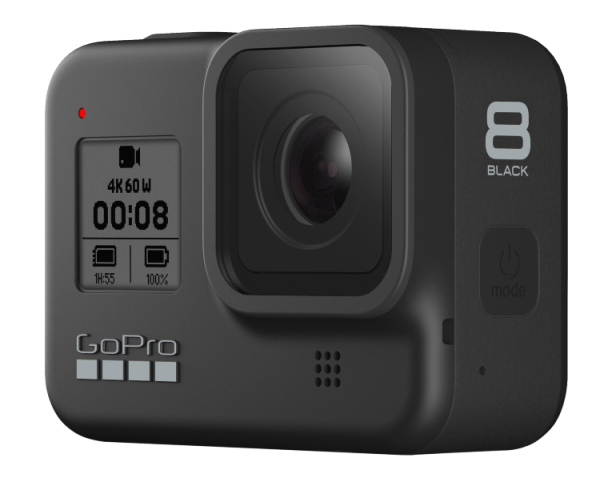 GOPRO HERO 8 BLACK