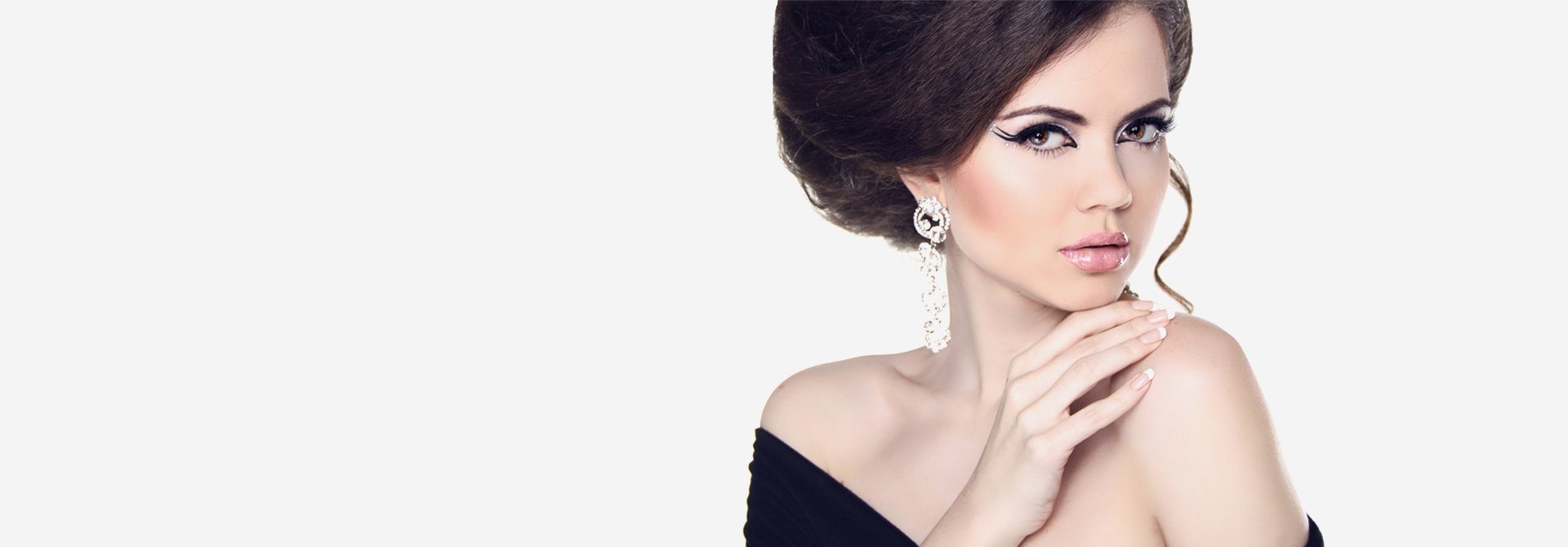 Бриллиантовые серьги